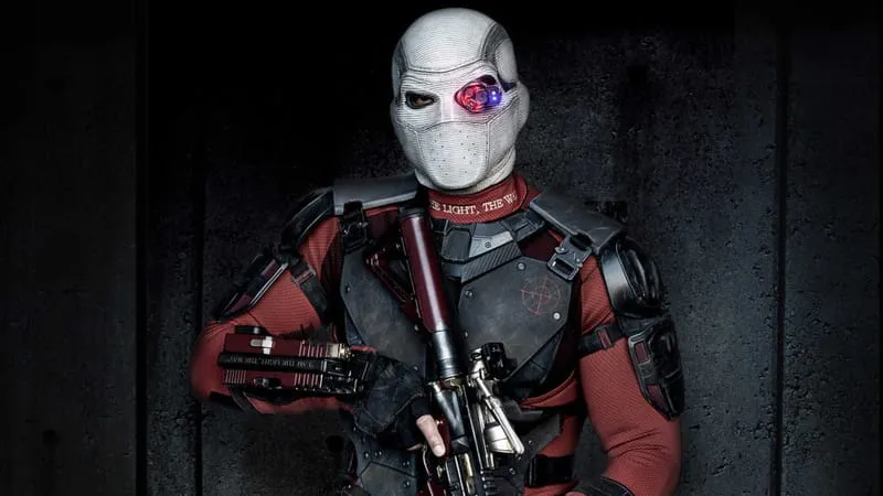 DC Extended Universe Theme Preview Image