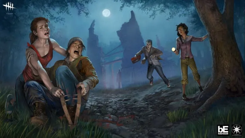 Dead By Daylight Theme Preview Image