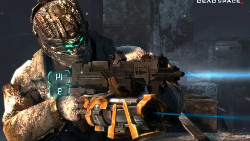 Dead Space 3 Theme Preview Image