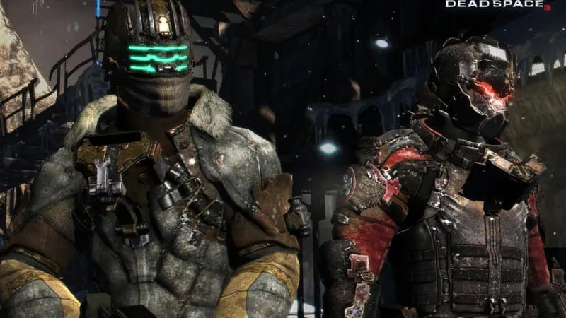Dead Space 3 Theme Preview Image