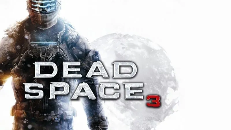 Dead Space 3 Theme Preview Image