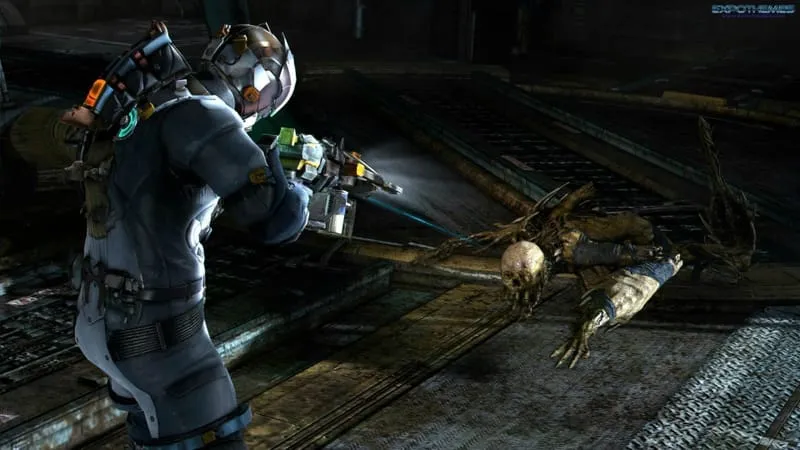 Dead Space 3 Theme Preview Image