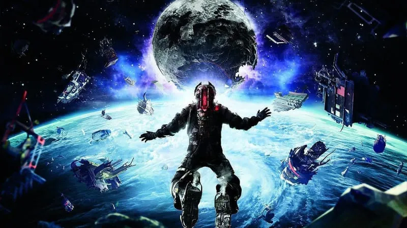 Dead Space 3 Theme Preview Image