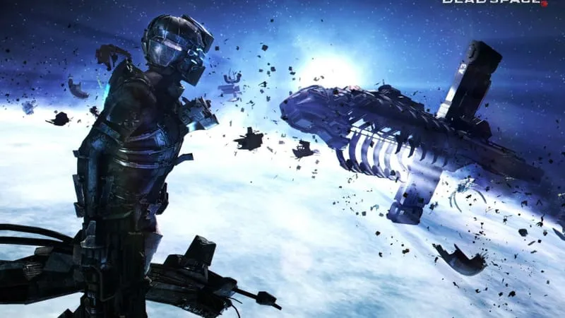 Dead Space 3 Theme Preview Image