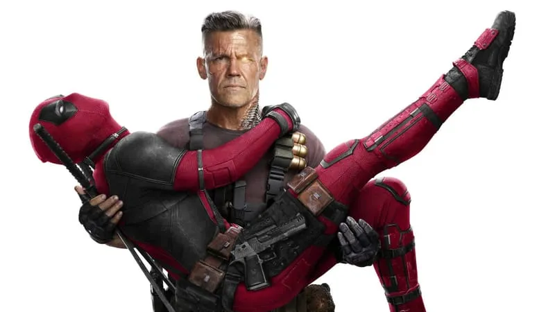 Deadpool 2 Theme Preview Image