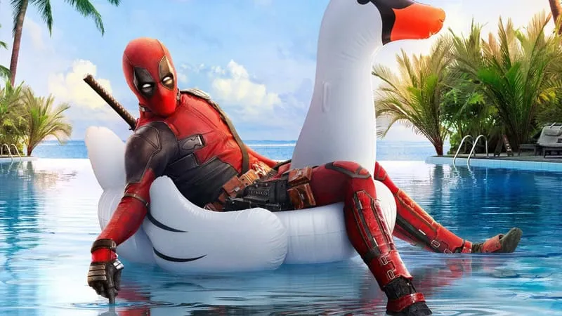 Deadpool 2 Theme Preview Image