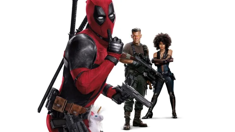Deadpool 2 Theme Preview Image