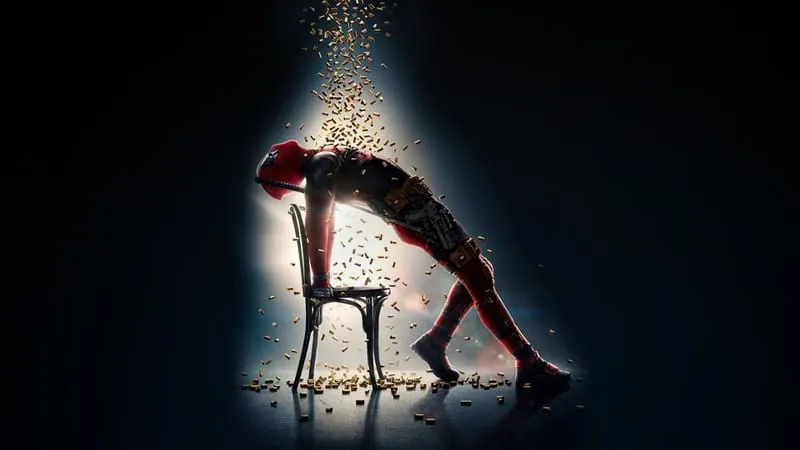 Deadpool 2 Theme Preview Image