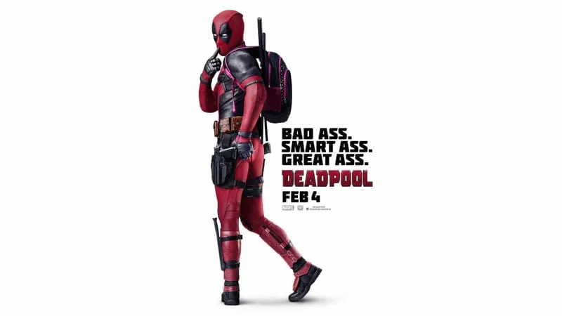 Deadpool 2 Theme Preview Image