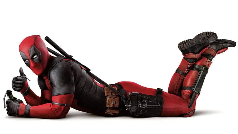 Deadpool 2 Theme Preview Image