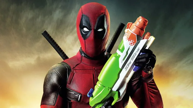 Deadpool 2 Theme Preview Image