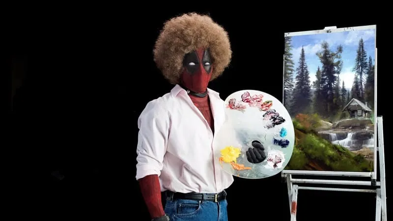 Deadpool 2 Theme Preview Image