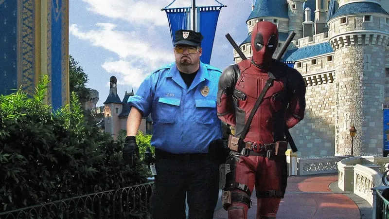 Deadpool 2 Theme Preview Image