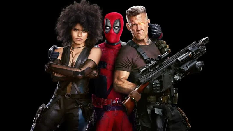 Deadpool 2 Theme Preview Image