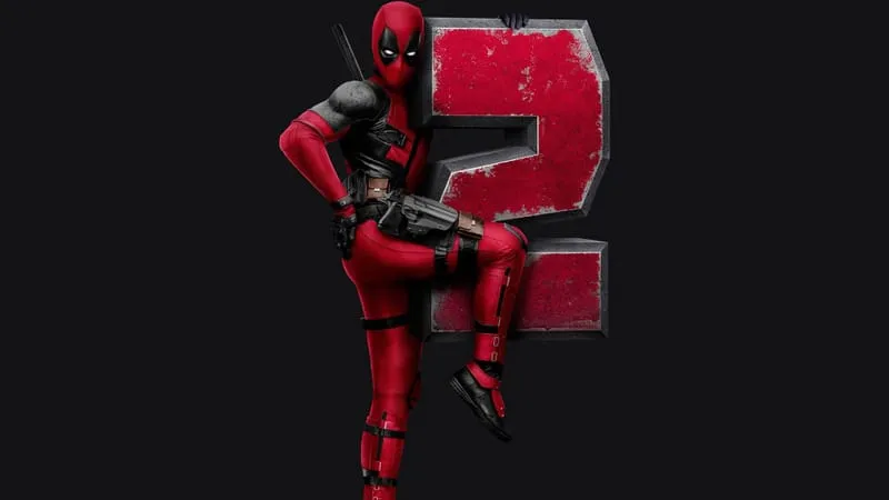 Deadpool 2 Theme Preview Image