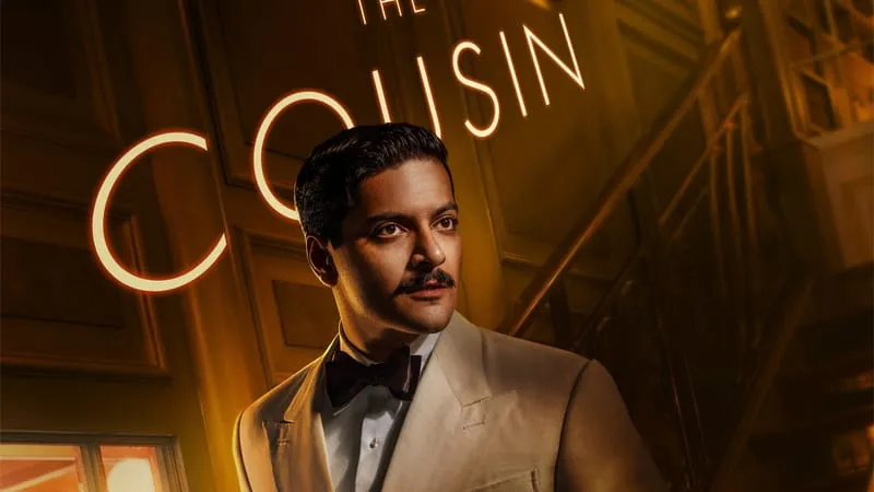 Death On The Nile Theme Preview Image