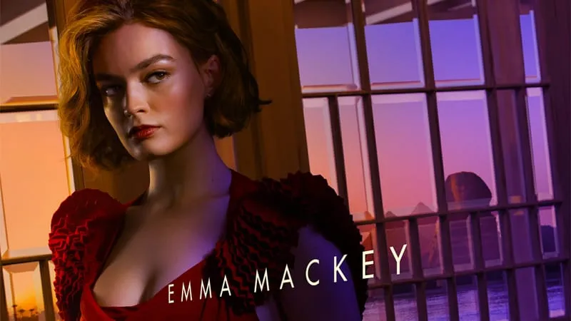 Death On The Nile Theme Preview Image