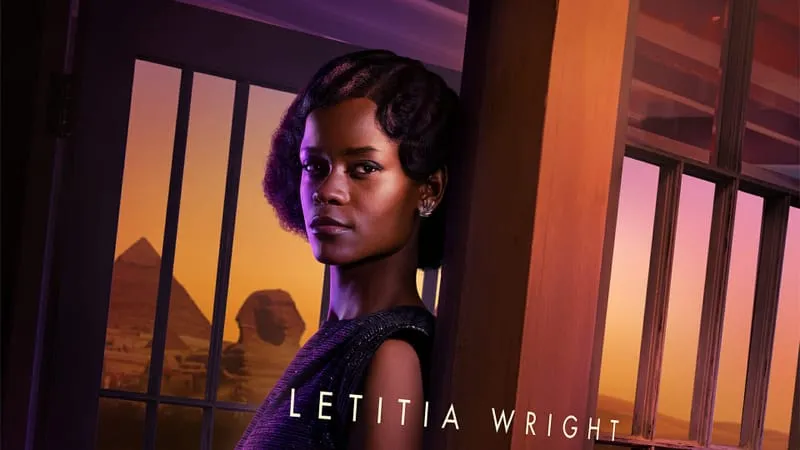 Death On The Nile Theme Preview Image