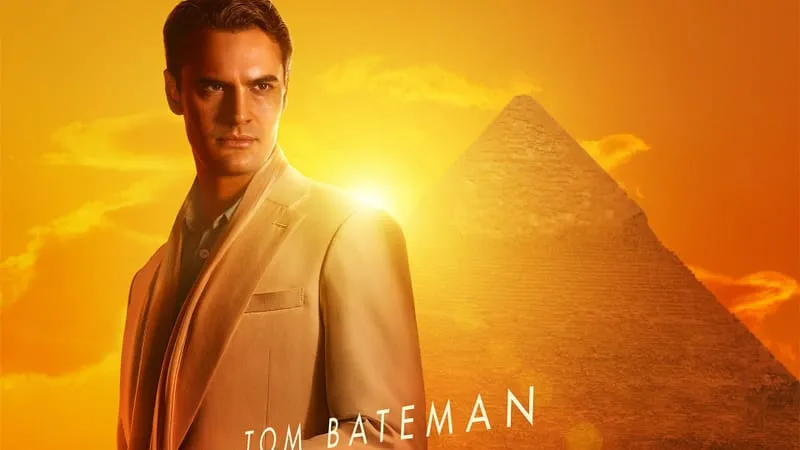 Death On The Nile Theme Preview Image