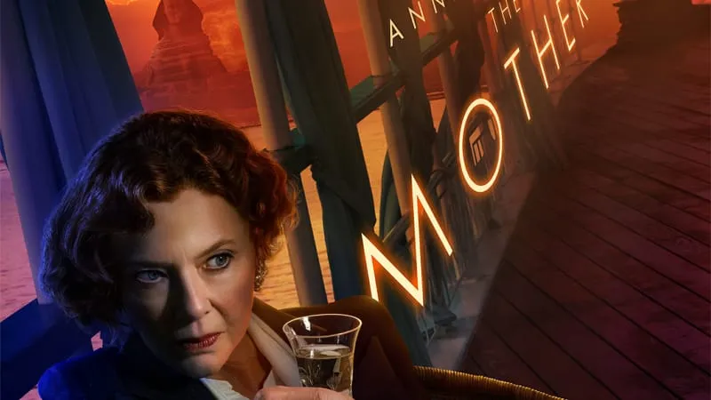 Death On The Nile Theme Preview Image