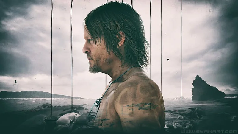 Death Stranding Theme Preview Image