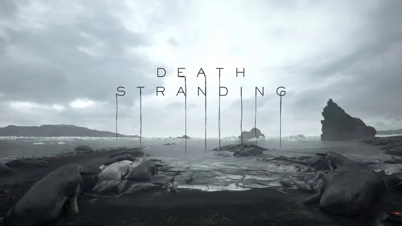Death Stranding Theme Preview Image