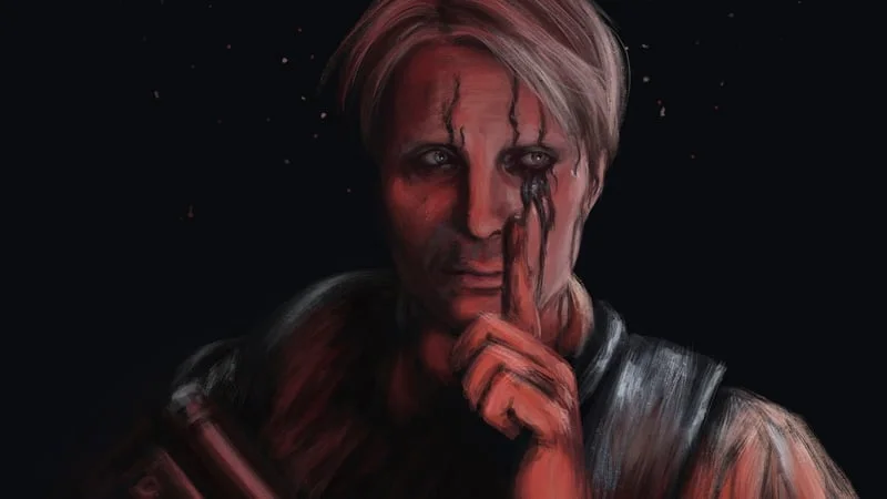 Death Stranding Theme Preview Image