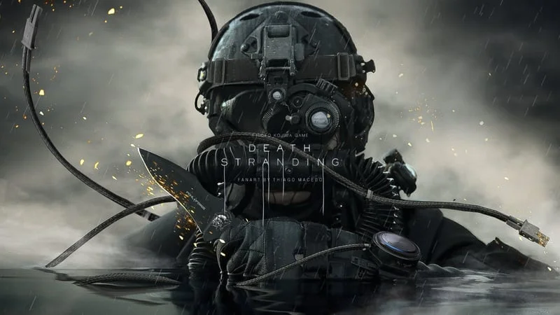 Death Stranding Theme Preview Image
