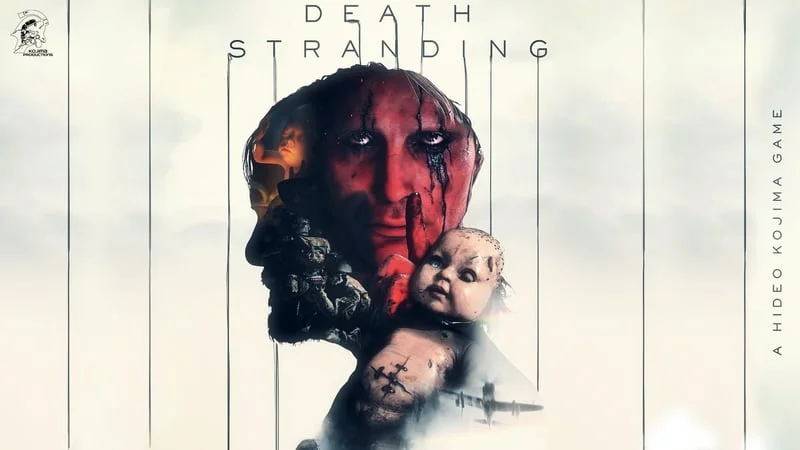 Death Stranding Theme Preview Image
