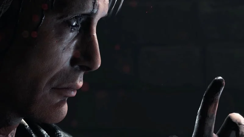 Death Stranding Theme Preview Image