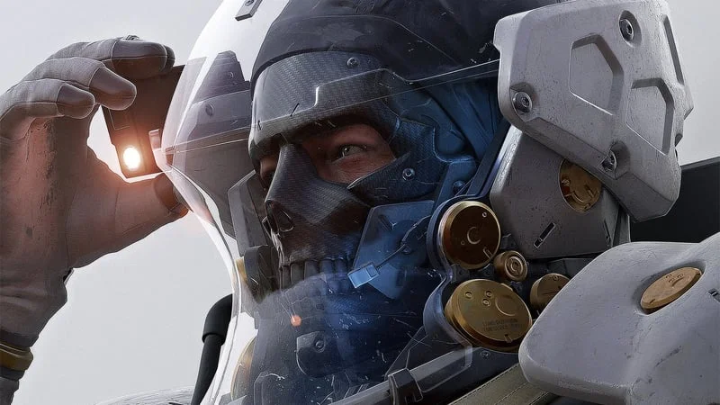 Death Stranding Theme Preview Image