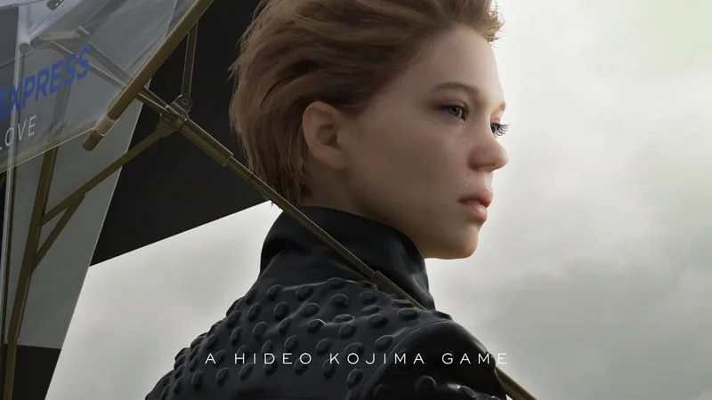 Death Stranding Theme Preview Image