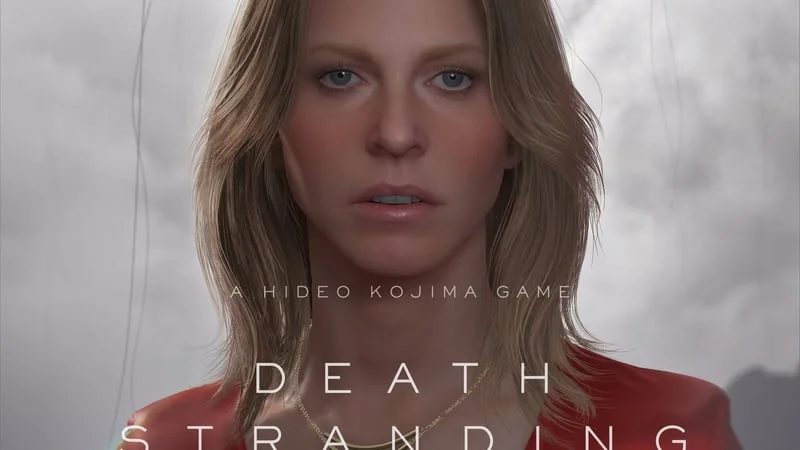 Death Stranding Theme Preview Image
