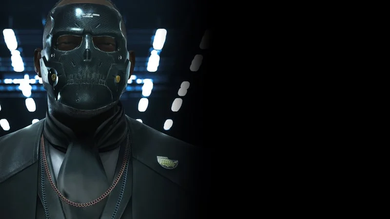 Death Stranding Theme Preview Image