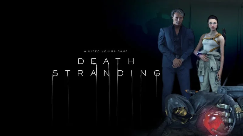 Death Stranding Theme Preview Image