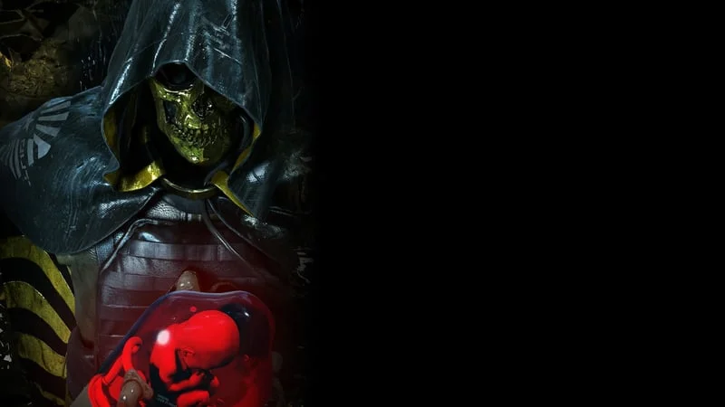 Death Stranding Theme Preview Image
