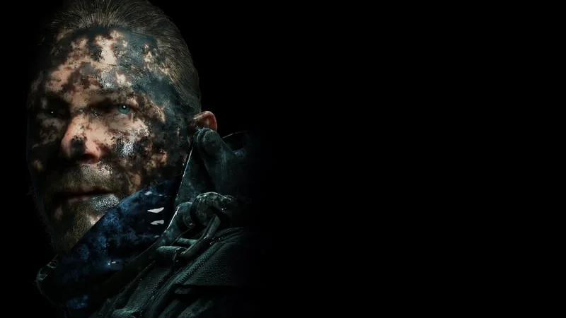 Death Stranding Theme Preview Image