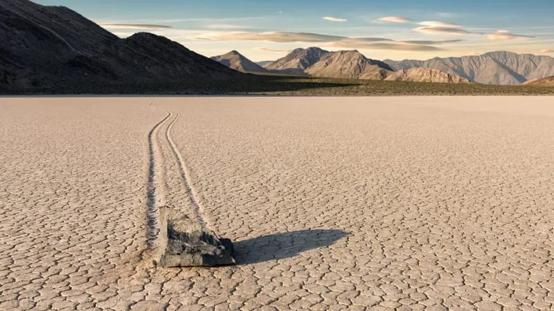Death Valley Theme Preview Image