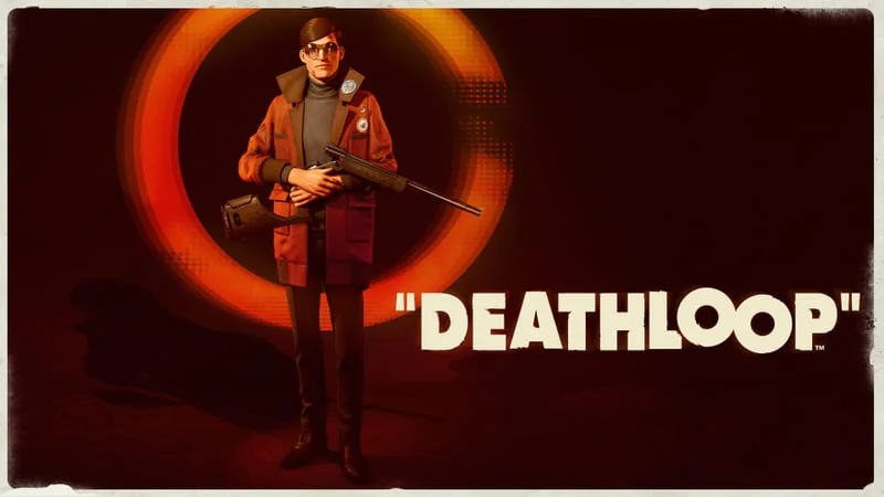 Deathloop Theme Preview Image
