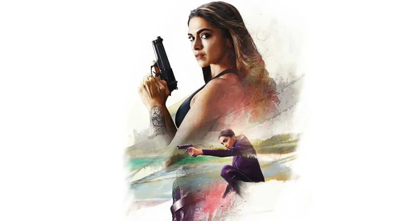 Deepika Padukone Theme Preview Image