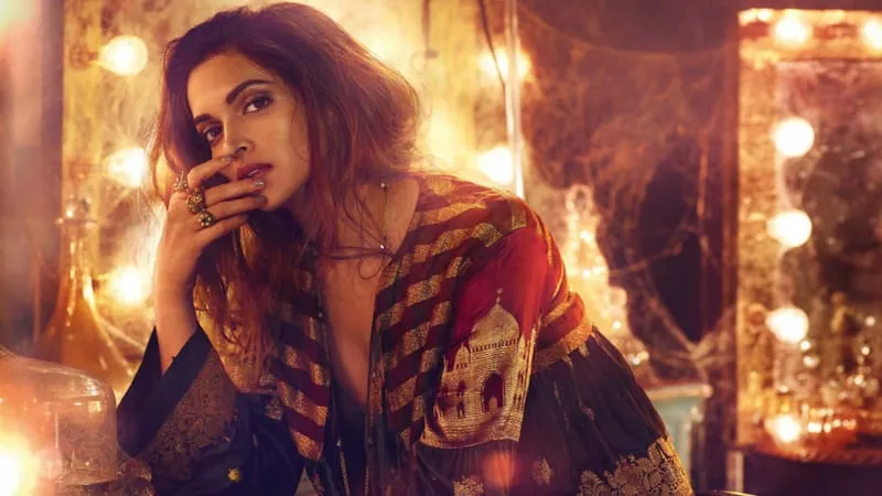 Deepika Padukone Theme Preview Image