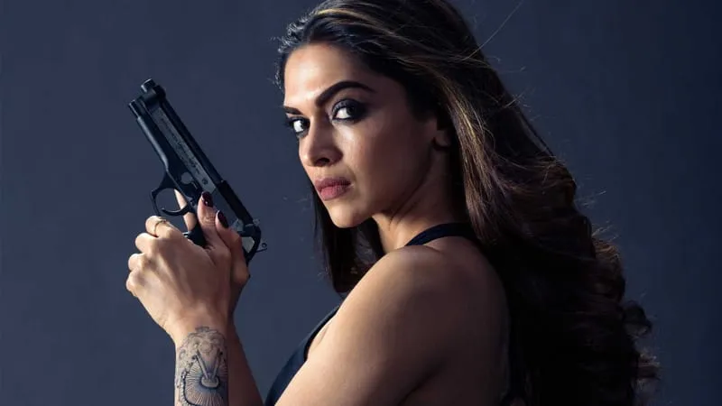 Deepika Padukone Theme Preview Image