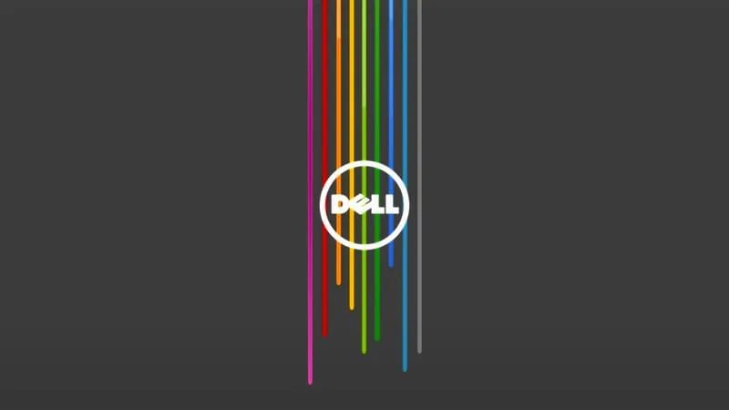 Dell Theme Preview Image