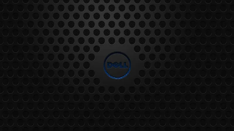 Dell Theme Preview Image
