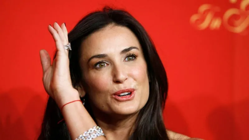 Demi Moore Theme Preview Image