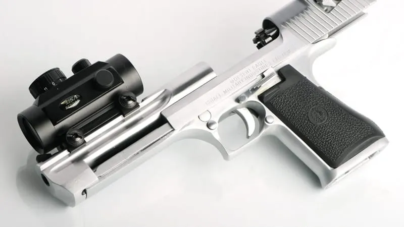 Desert Eagle Theme Preview Image