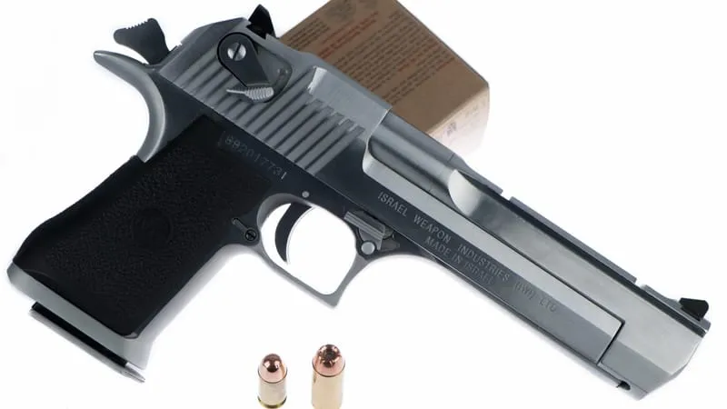 Desert Eagle Theme Preview Image