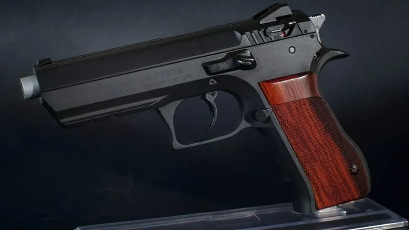 Desert Eagle Theme Preview Image