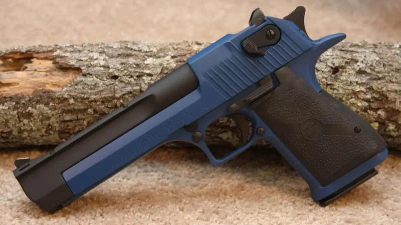 Desert Eagle Theme Preview Image