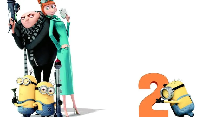 Despicable Me 2 Theme Preview Image